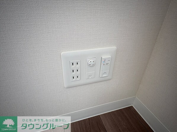 Reframe 5 早稲田の物件内観写真